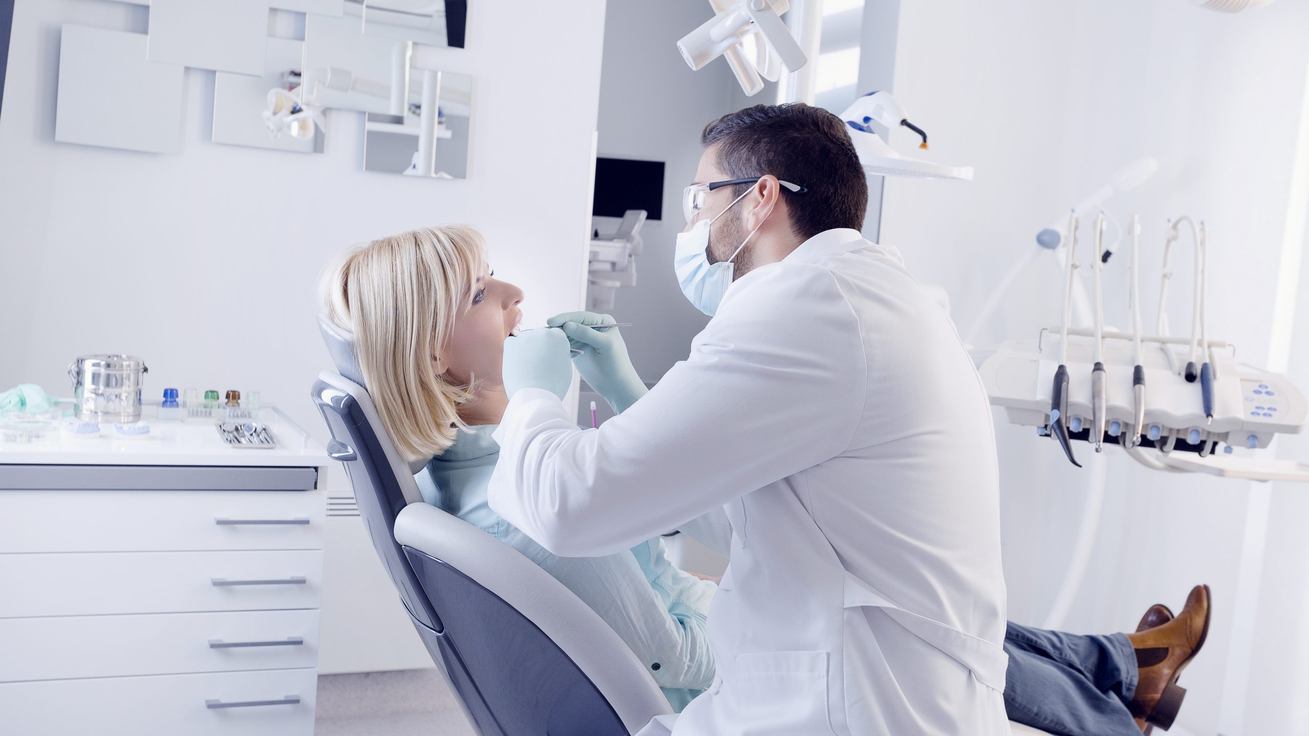 Dentist in Sandusky, MI