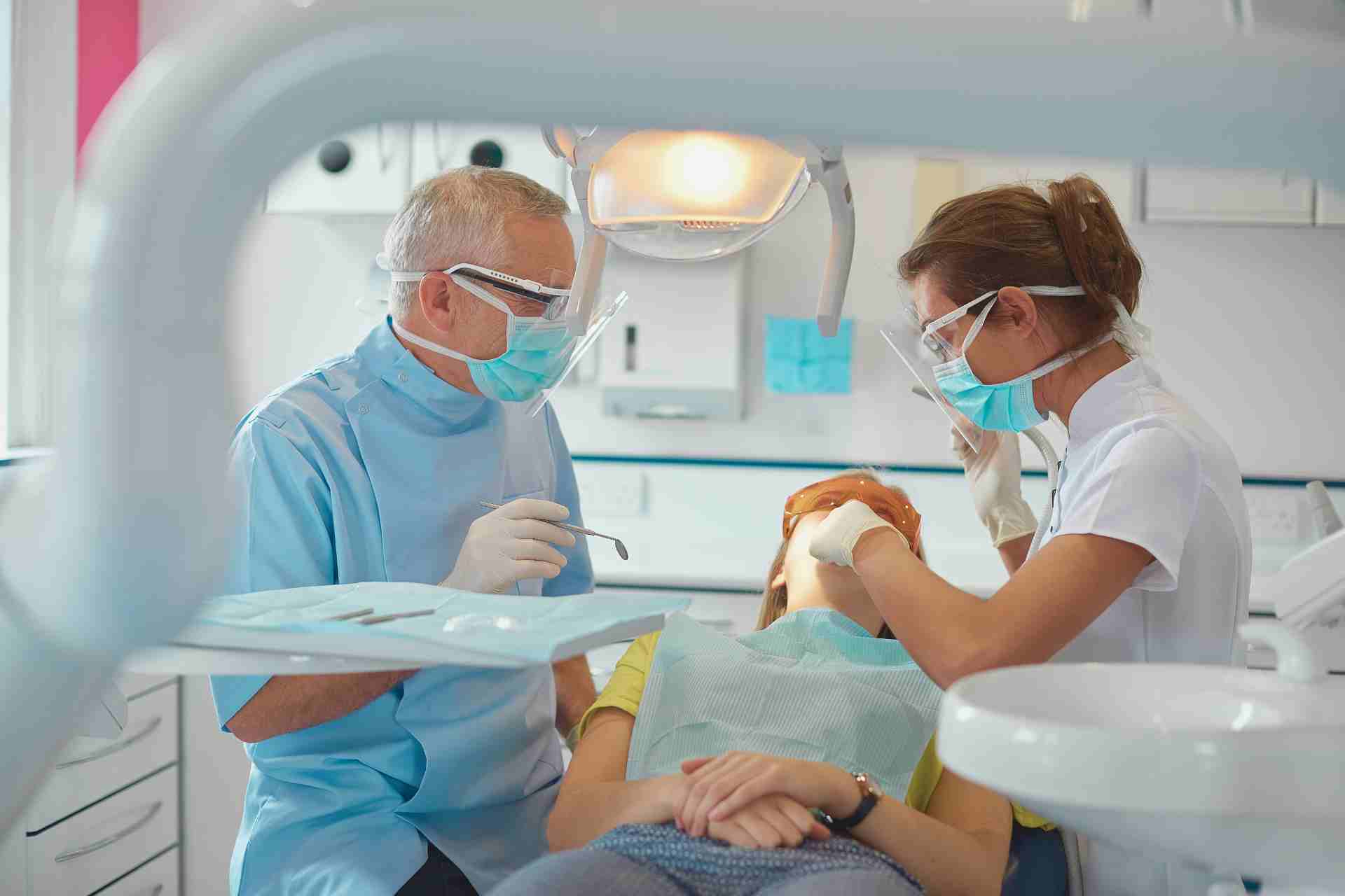 Dentist in Sandusky, MI